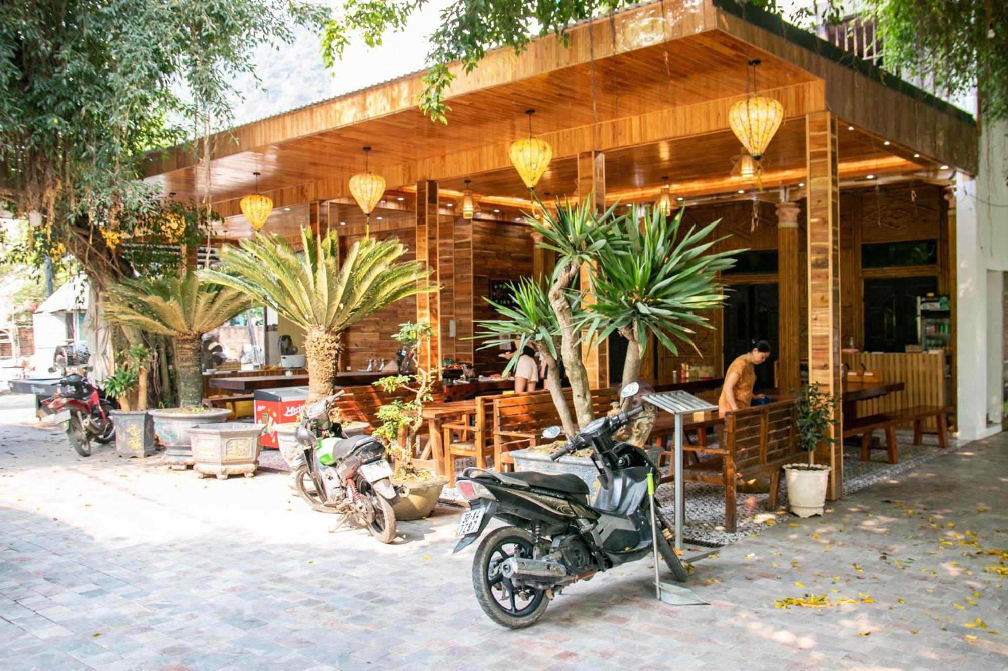 Cao Thach Homestay Ninh Bình Extérieur photo