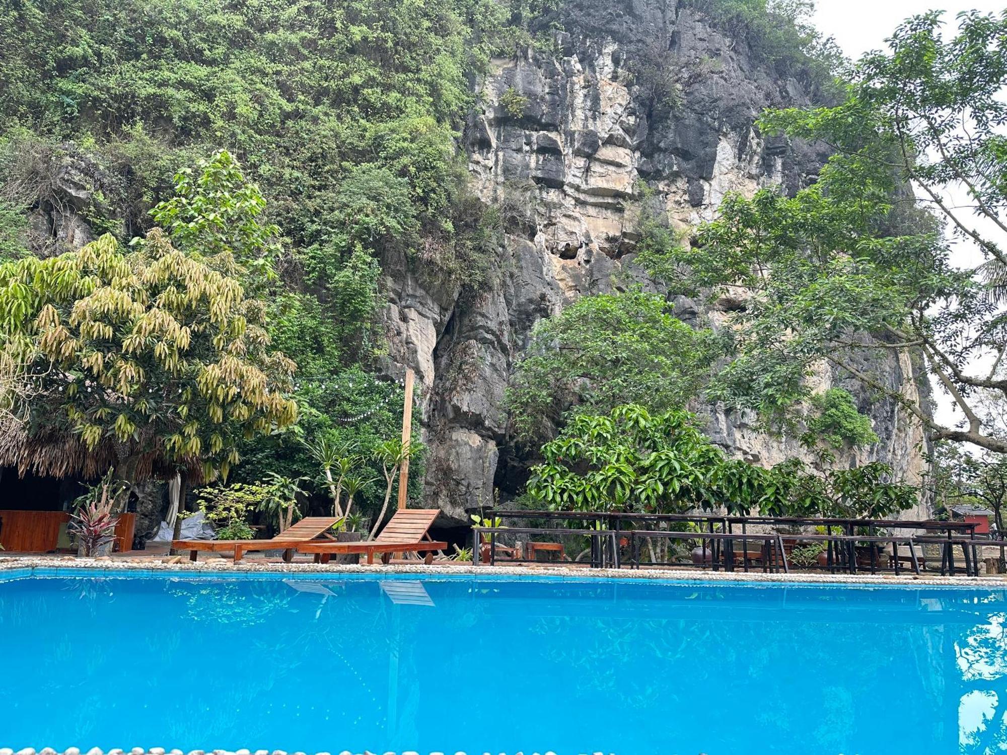 Cao Thach Homestay Ninh Bình Extérieur photo