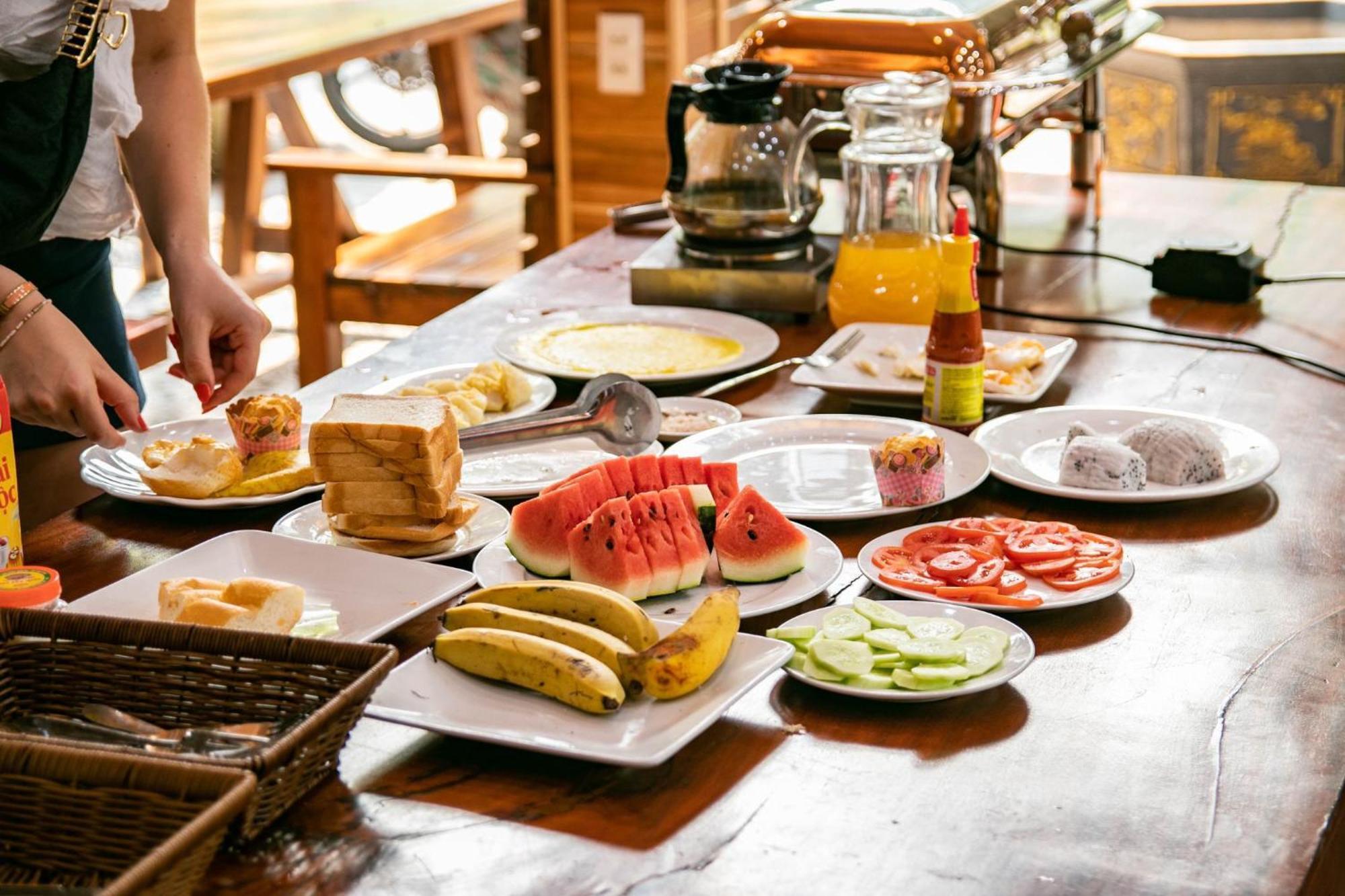Cao Thach Homestay Ninh Bình Extérieur photo