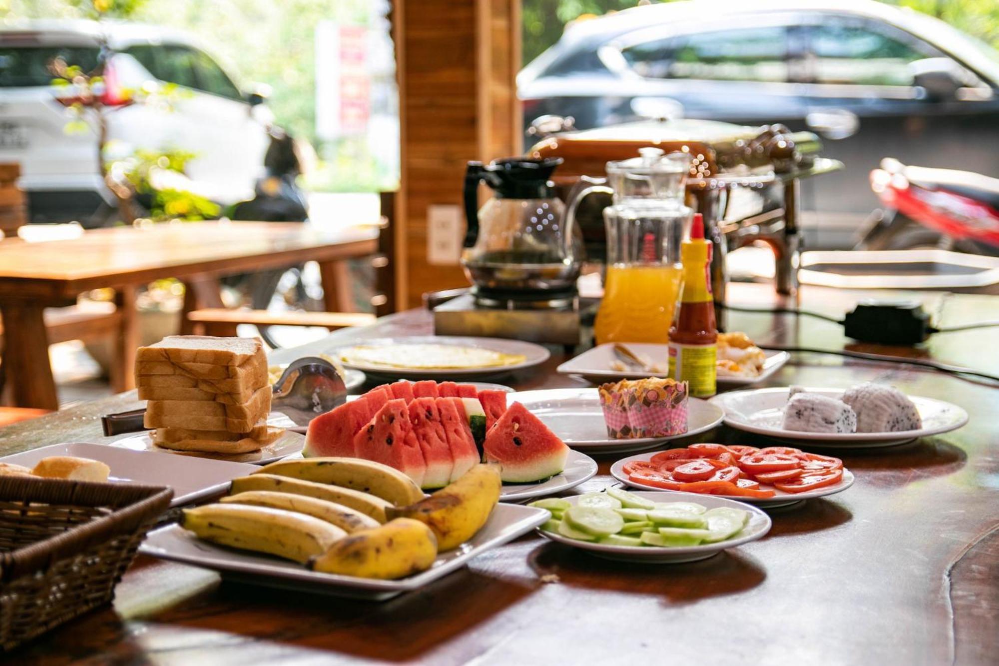 Cao Thach Homestay Ninh Bình Extérieur photo