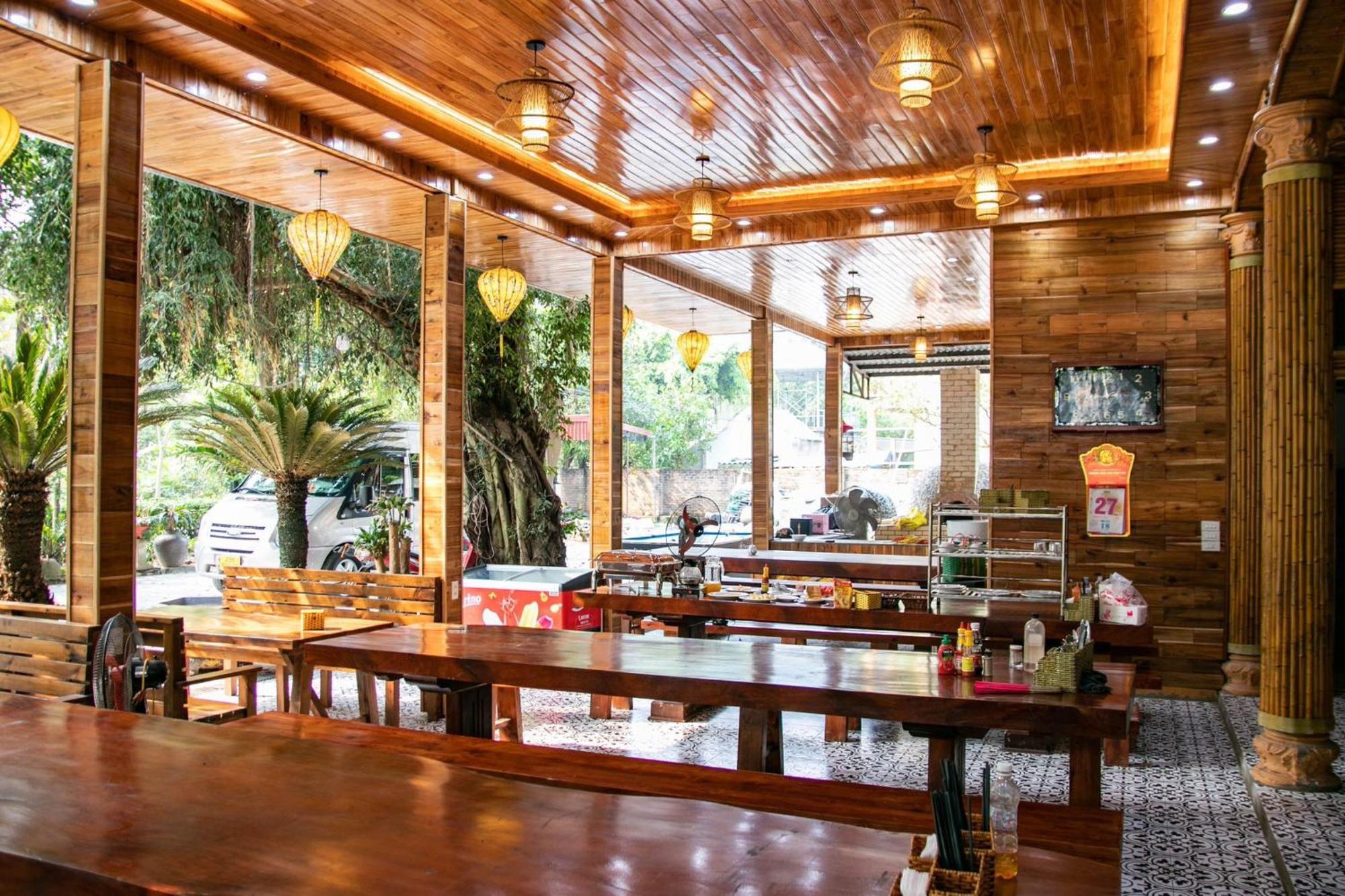 Cao Thach Homestay Ninh Bình Extérieur photo