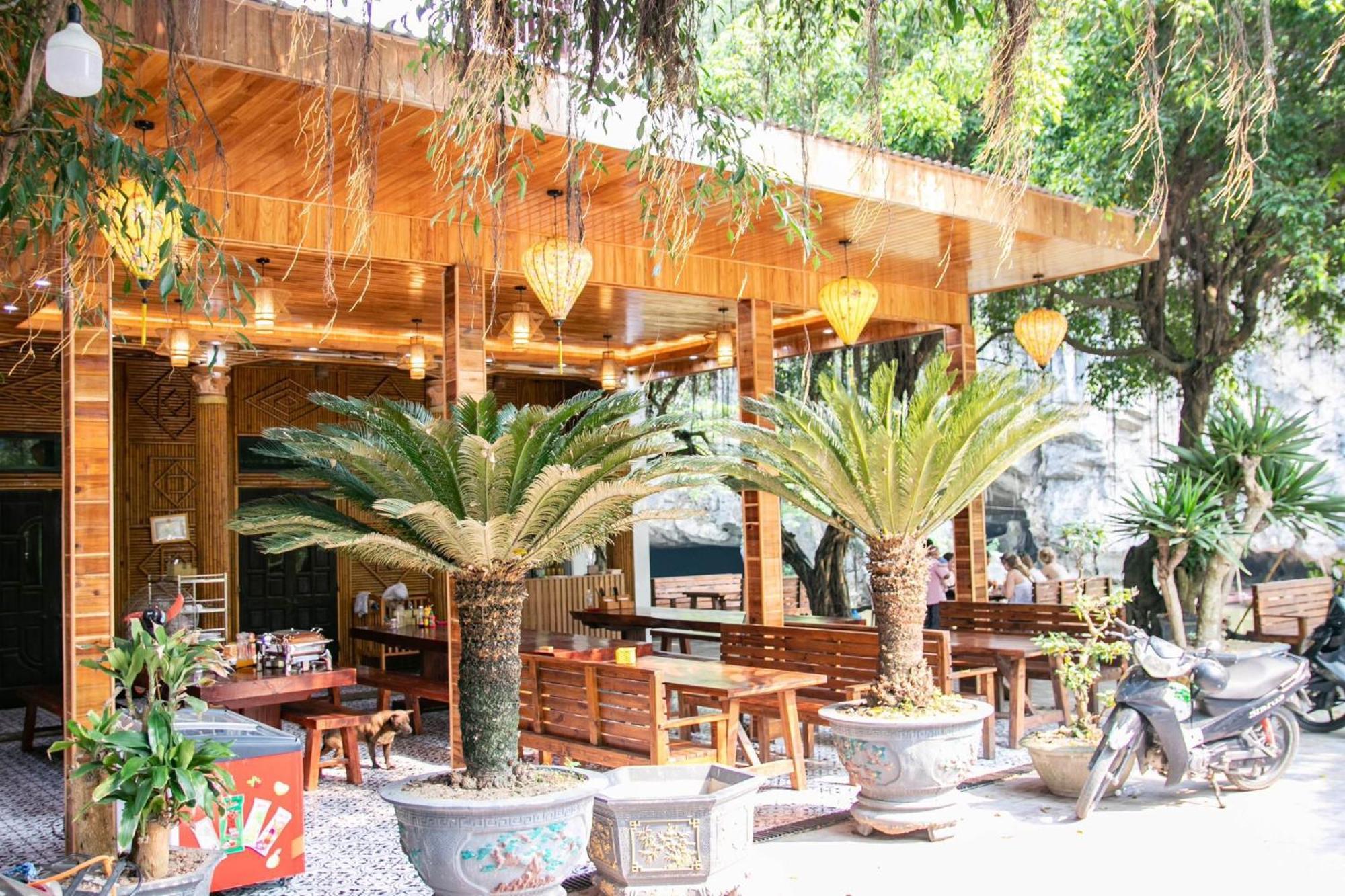 Cao Thach Homestay Ninh Bình Extérieur photo