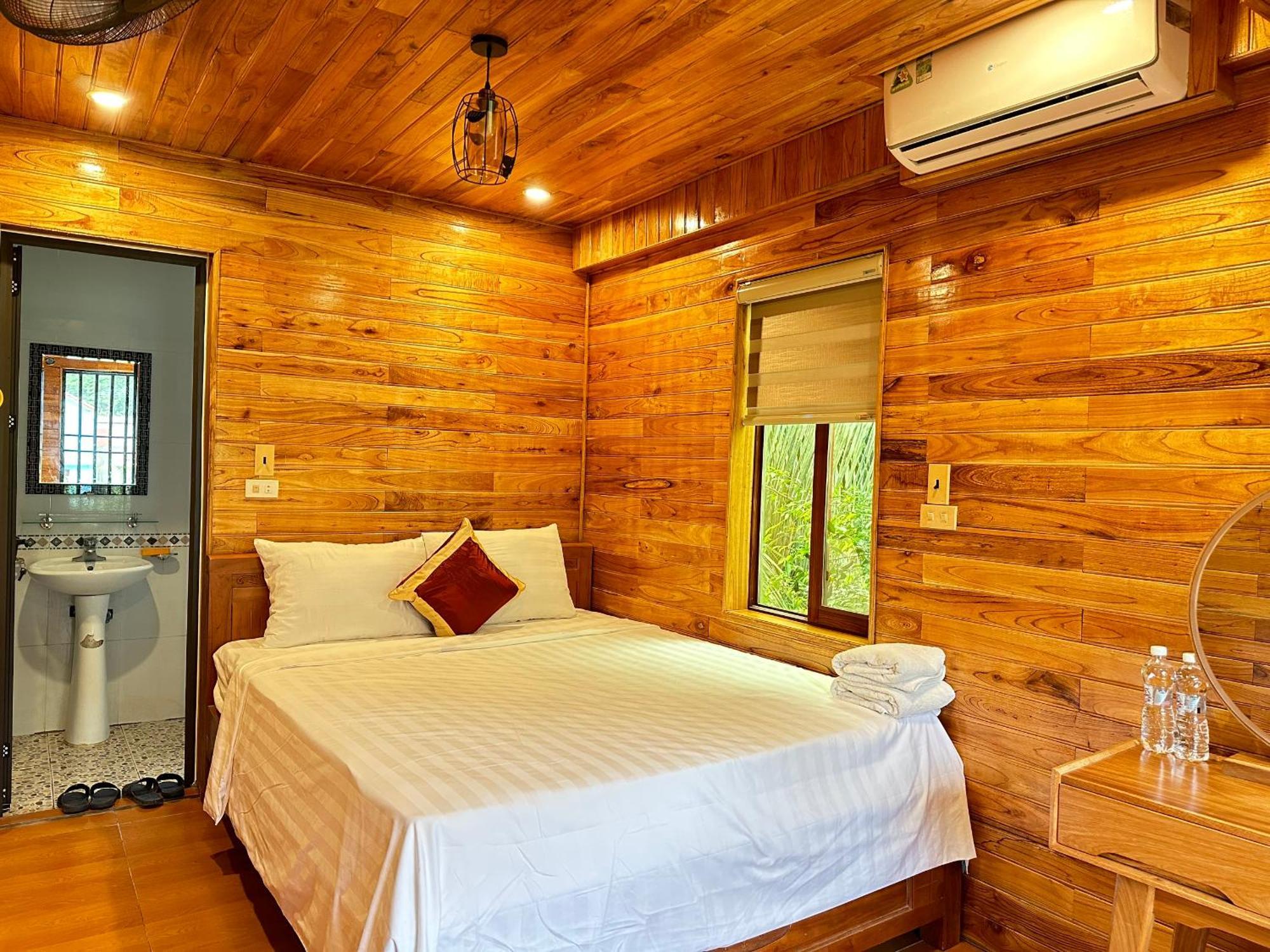 Cao Thach Homestay Ninh Bình Extérieur photo