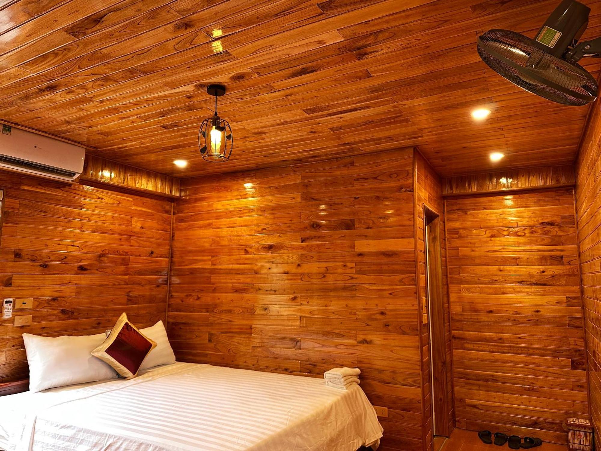 Cao Thach Homestay Ninh Bình Extérieur photo