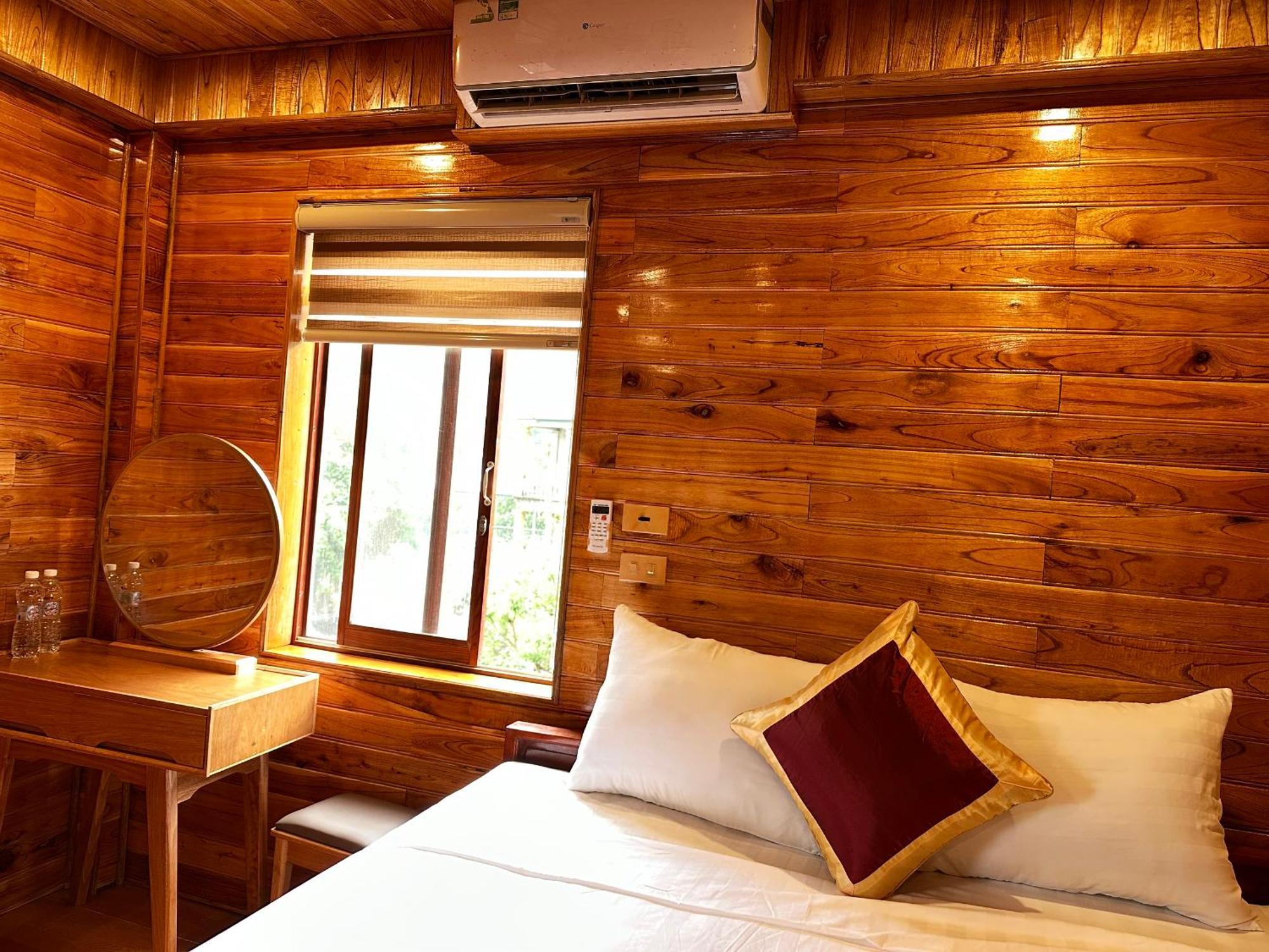 Cao Thach Homestay Ninh Bình Extérieur photo