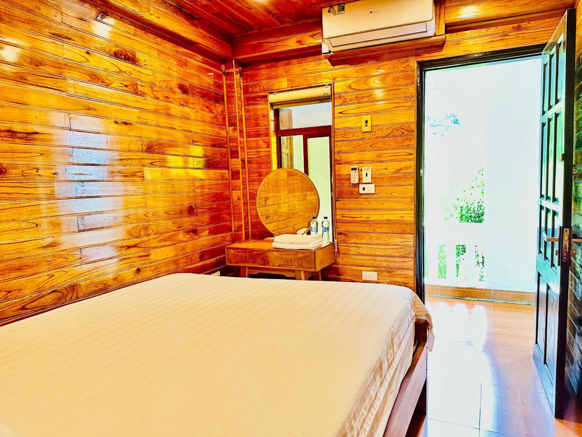 Cao Thach Homestay Ninh Bình Extérieur photo